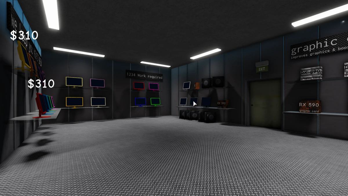 Remonitorisation Da Amazing Bunker Simulator Wiki Fandom