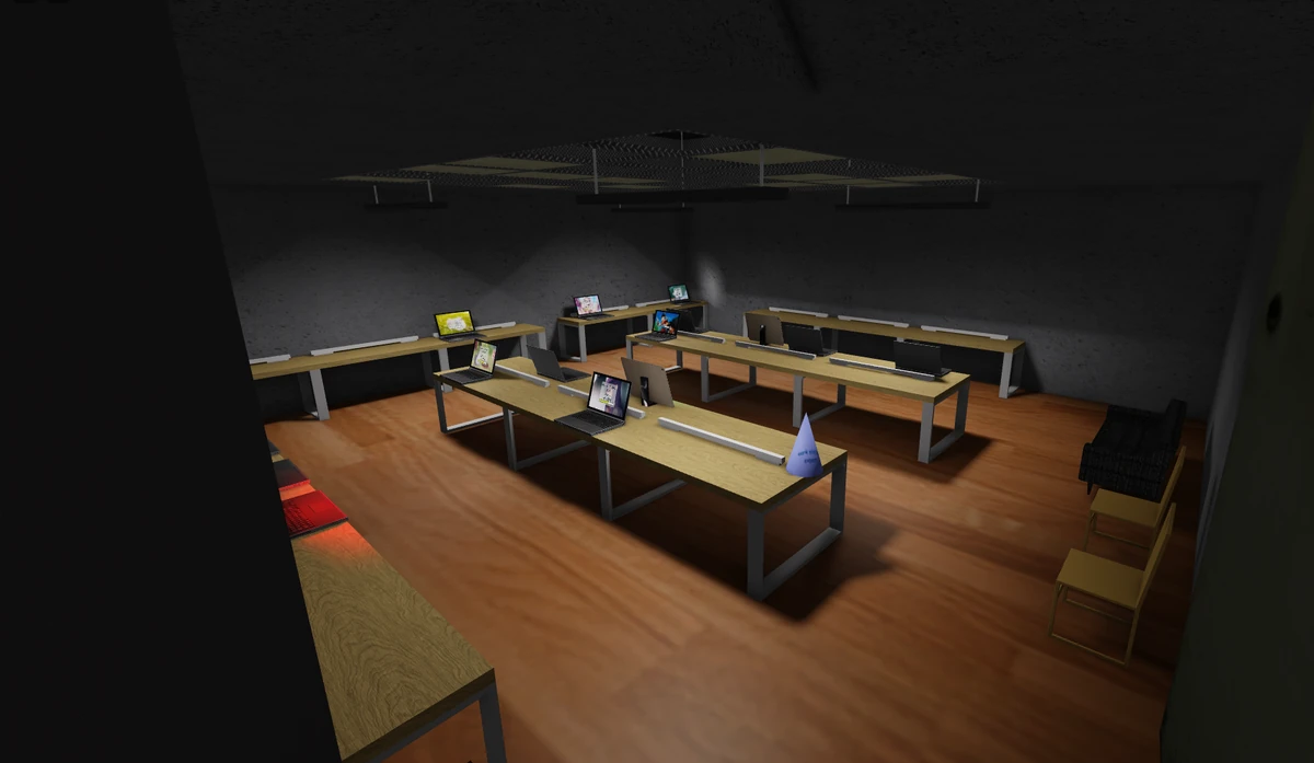 Workstation Da Amazing Bunker Simulator Wiki Fandom