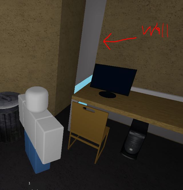 THE WALL Da Amazing Bunker Simulator Wiki Fandom