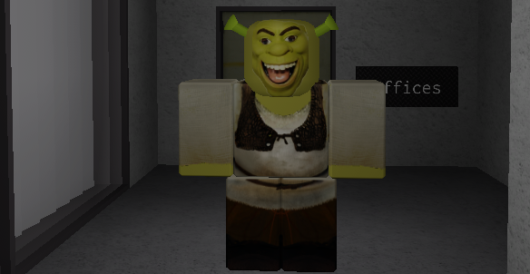 Shrek Suit Da Amazing Bunker Simulator Wiki Fandom - how to get fbi jucie dcs roblox