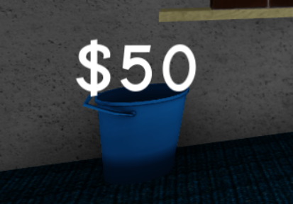 Bucket Da Amazing Bunker Simulator Wiki Fandom - how to get fbi jucie dcs roblox