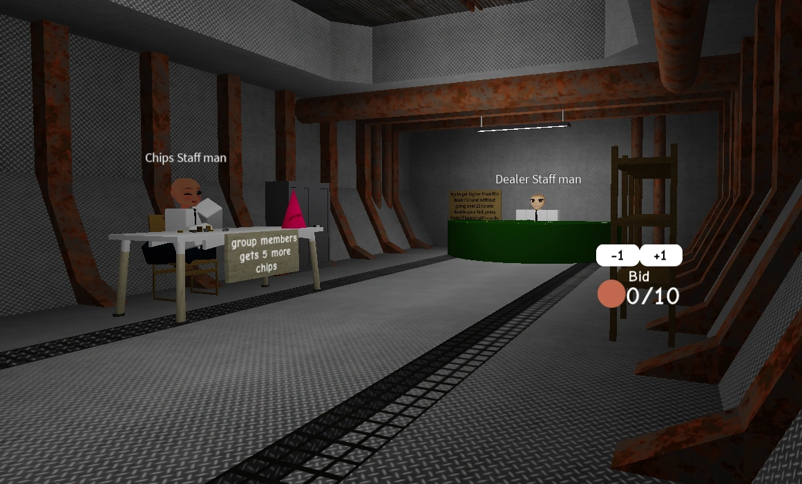 Discuss Everything About Da Amazing Bunker Simulator Wiki Fandom