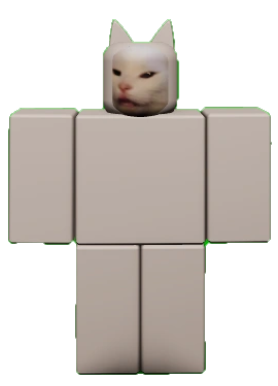 SUS CAT - Roblox