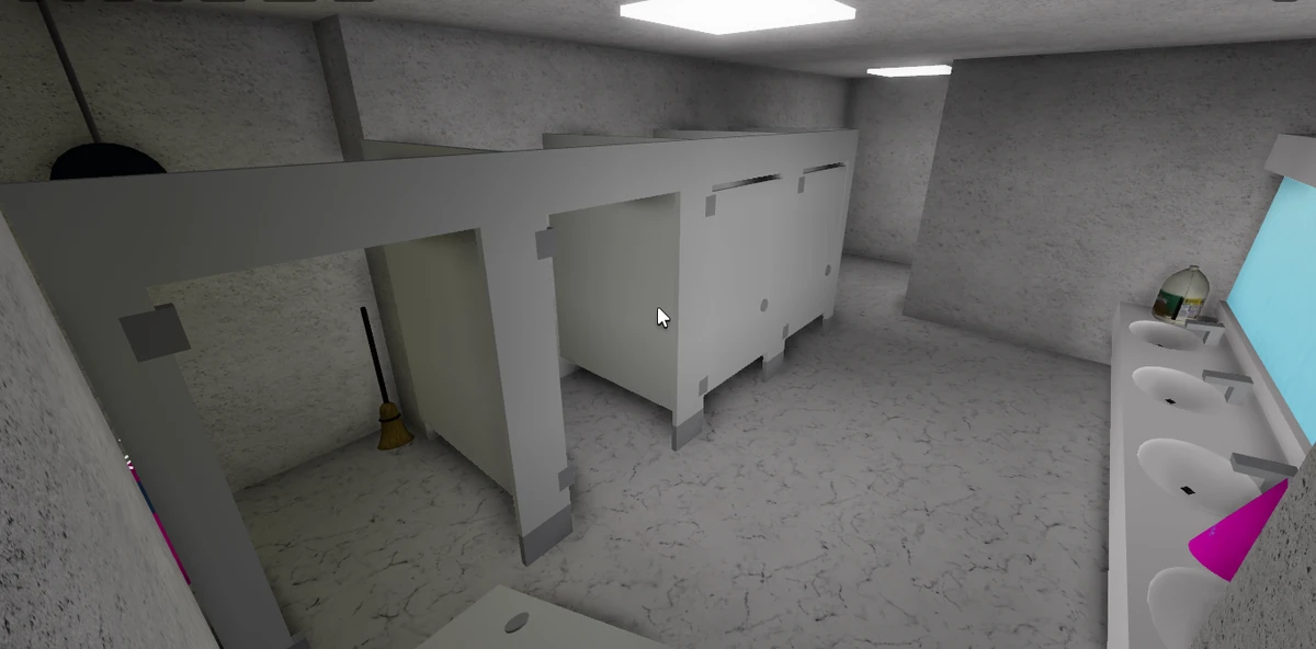 Bathrooms Da Amazing Bunker Simulator Wiki Fandom