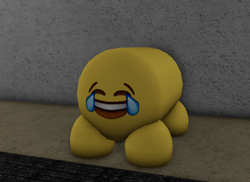 Række ud Net hane Laughing Emoji Suit | Da Amazing Bunker Simulator Wiki | Fandom