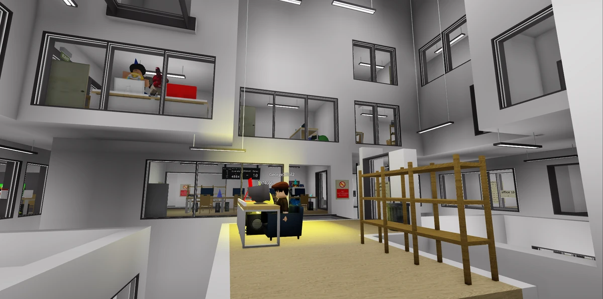 Department of AFK Da Amazing Bunker Simulator Wiki Fandom