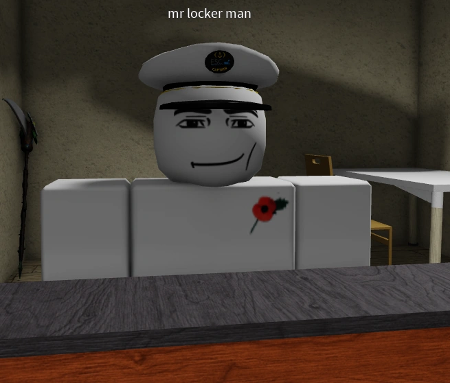 Mr locker man | Da Amazing Bunker Simulator Wiki | Fandom