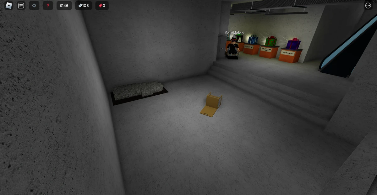 Event Area Da Amazing Bunker Simulator Wiki Fandom