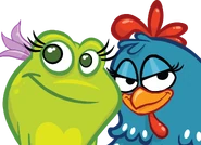 Galinha Pintadinha (personagem)/Galeria | Galinha Pintadinha Wiki | Fandom
