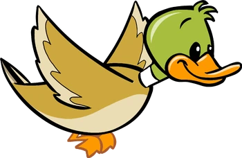 Pato de Coralinho | Galinha Pintadinha Wiki | Fandom