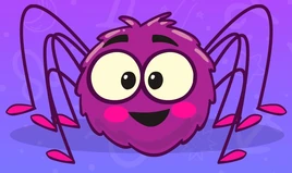 Dona Aranha (personagem) | Galinha Pintadinha Wiki | Fandom