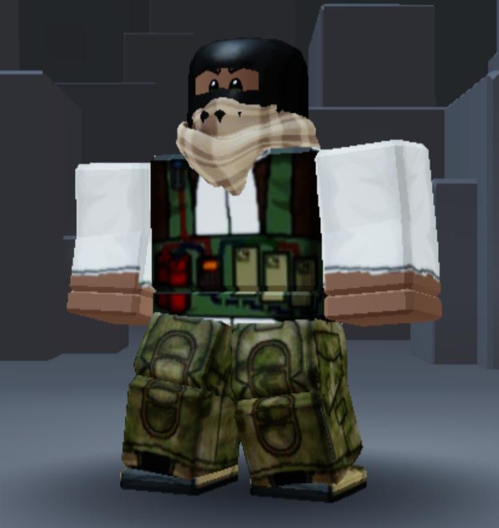 Illegal Content - Roblox thinks I'm a terrorist for a tattoo (or the  necklace) on this outfit I made : r/ROBLOXBans