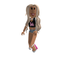 Barbie Da Hood Roblox Wiki Fandom