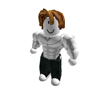 Buff Bacon Muscle - Roblox