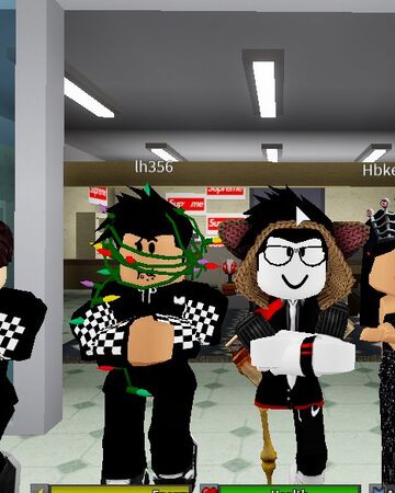 Trendsetters Da Hood Roblox Wiki Fandom - hood games on roblox