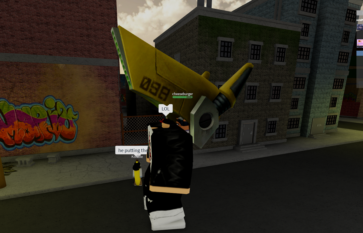 ROBLOX DA HOOD MODDED STOMP (RIFT)