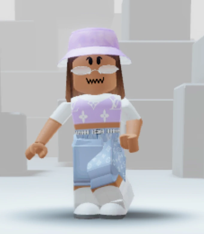 Playing FAKE BLOXBURG GAMES
