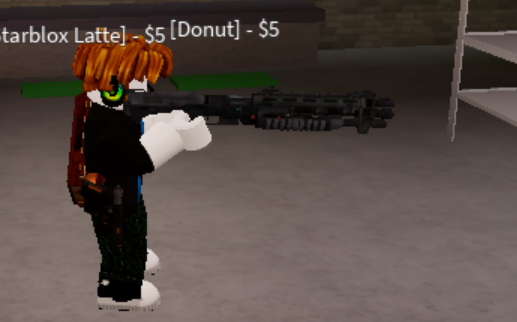 Buff Bacons, Da Hood Roblox Wiki