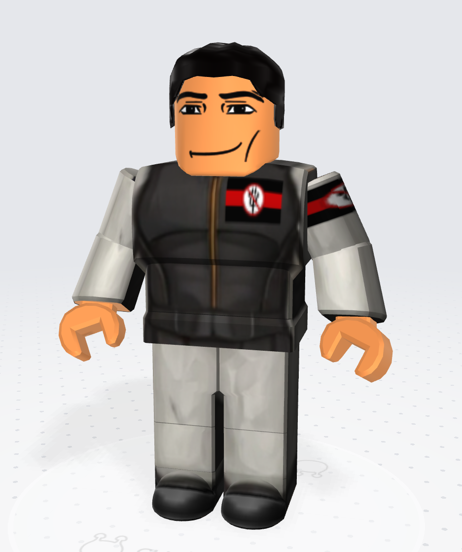 reddie baddie but roblox… •. • Outfit