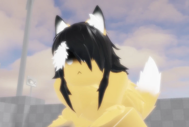 Get Eaten by R63 Neko Girl - Roblox