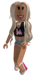 Barbie Da Hood Roblox Wiki Fandom