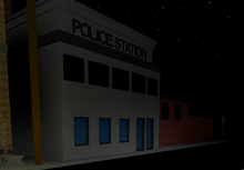 Police Station Da Hood Roblox Wiki Fandom - da hood controls roblox