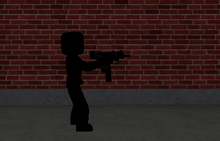 Tools Da Hood Roblox Wiki Fandom - roblox like my stand i call it the p90