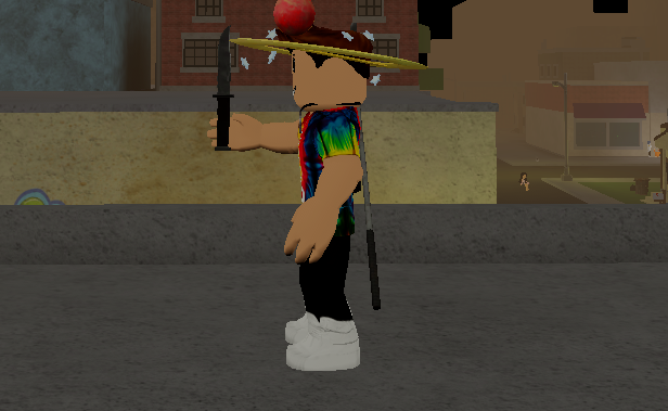 Trading mm2 stuff for robux (using either 1 value: 1.5 rbx w/tax