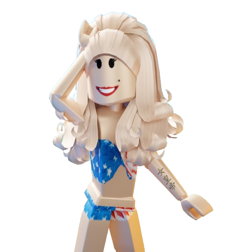 ROBLOX Girl - Hair, Roblox Wiki