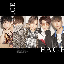 FACE | Da-iCE Wiki | Fandom