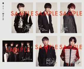 SiX | Da-iCE Wiki | Fandom