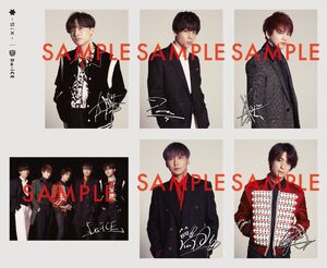 セーリック Da-iCE SiX 初回限定 CD Blu-ray Da-iCE ARENA TOUR 2021 -SiX-【初回生産限定盤】(3Blu-ray