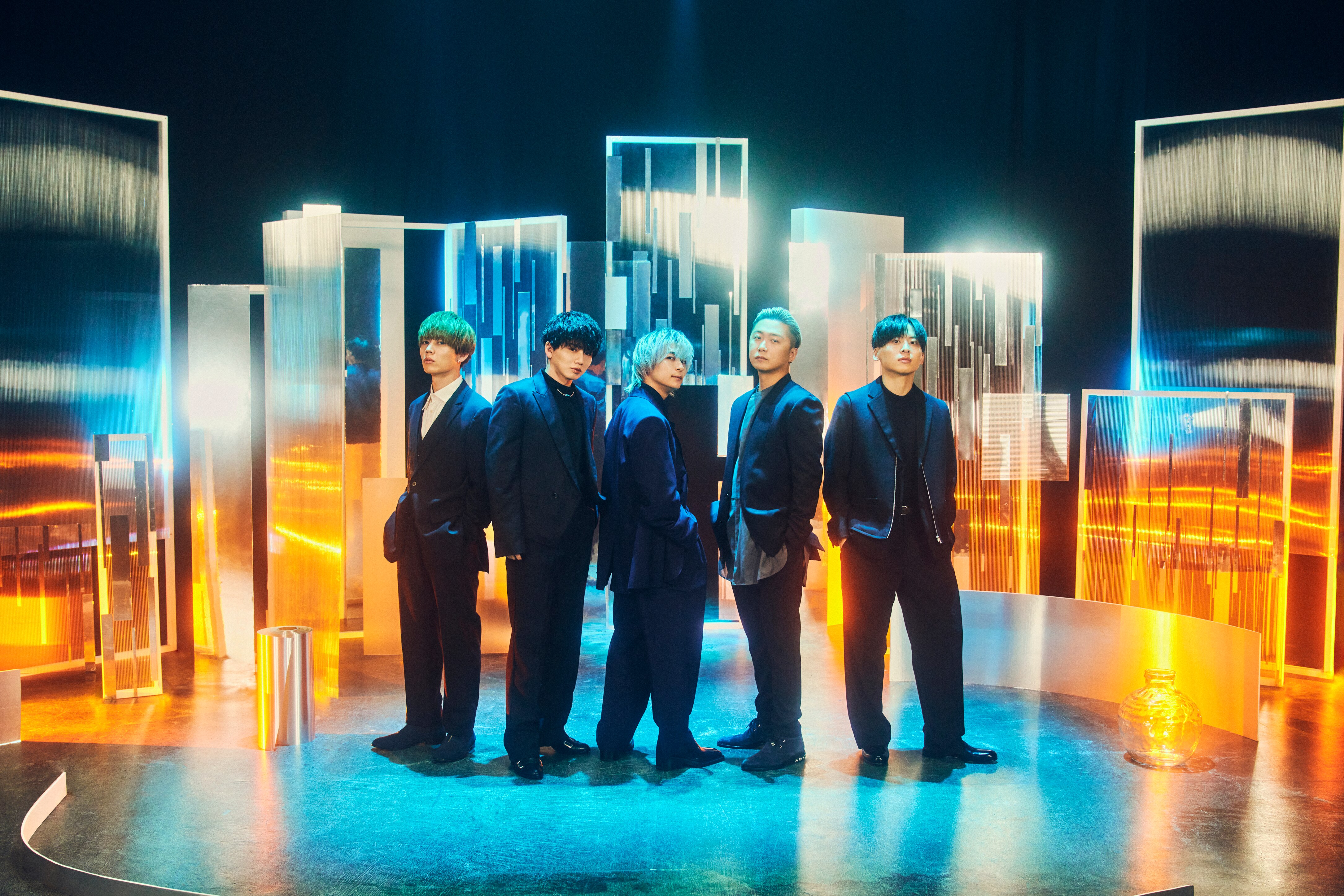 SCENE | Da-iCE Wiki | Fandom