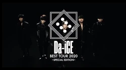Da-iCE Best Tour 2020 -Special Edition- | Wikia Da-iCE | Fandom