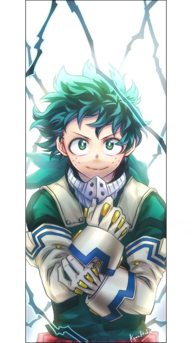 Happy Birthday Izuku Midoriya !!! | Fandom