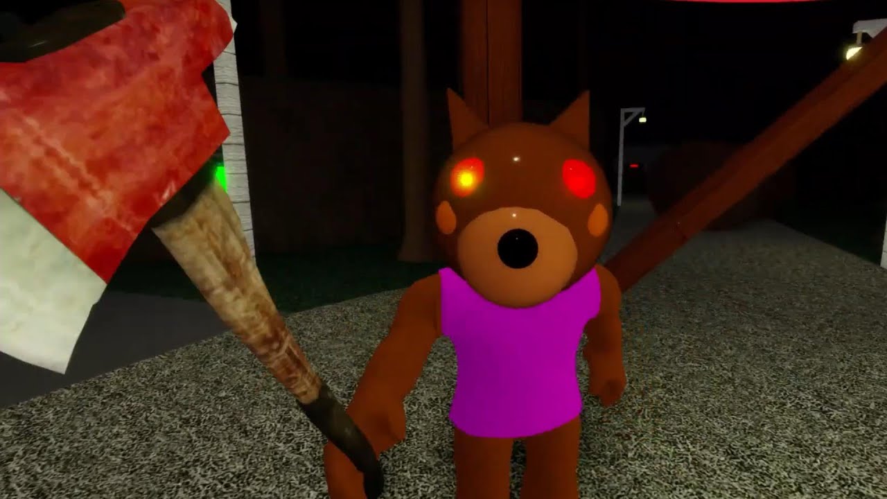 Book 2 Ch 2 Fandom - roblox piggy traitor jumpscare