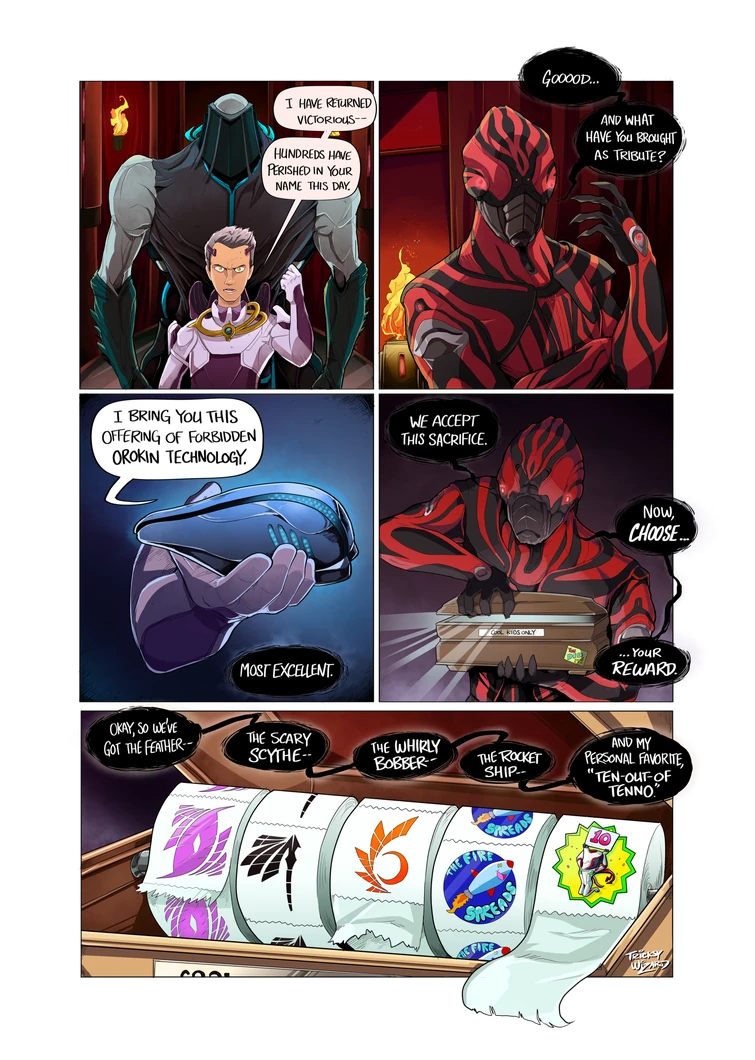 Found this on Reddit and I needed to share with y'all | Fandom