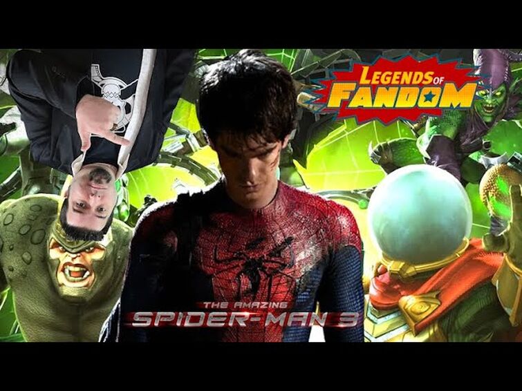 THE AMAZING SPIDER-MAN 3 Teaser (2024) With Andrew Garfield & Emma Stone 