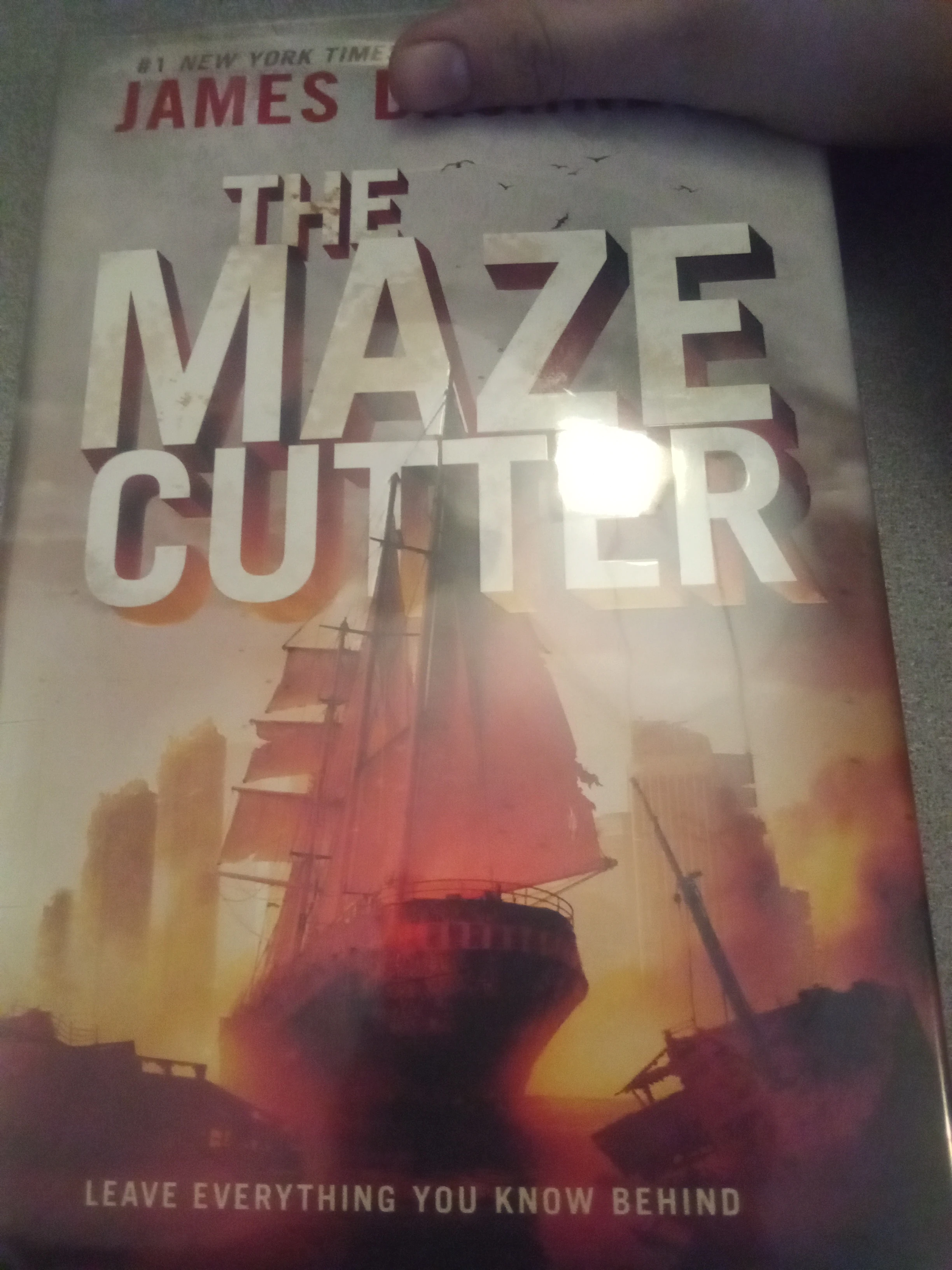 Finally got my hands on a copy of The Maze Cutter ]] Fandom