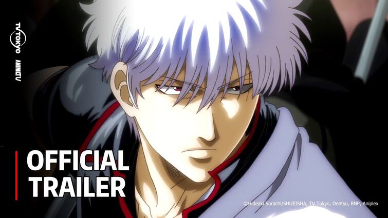 Gintama: THE FINAL - Official Trailer