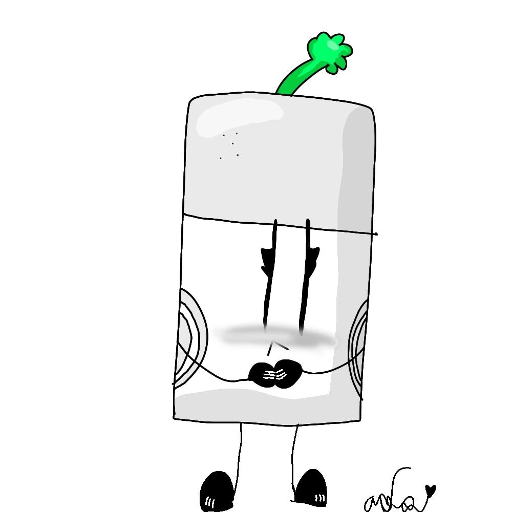 Feta cheese marker art because you liked the Rainbow road marker art I drew p Fandom