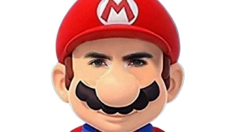 Super Mario 的笑容都没你的甜 Fandom