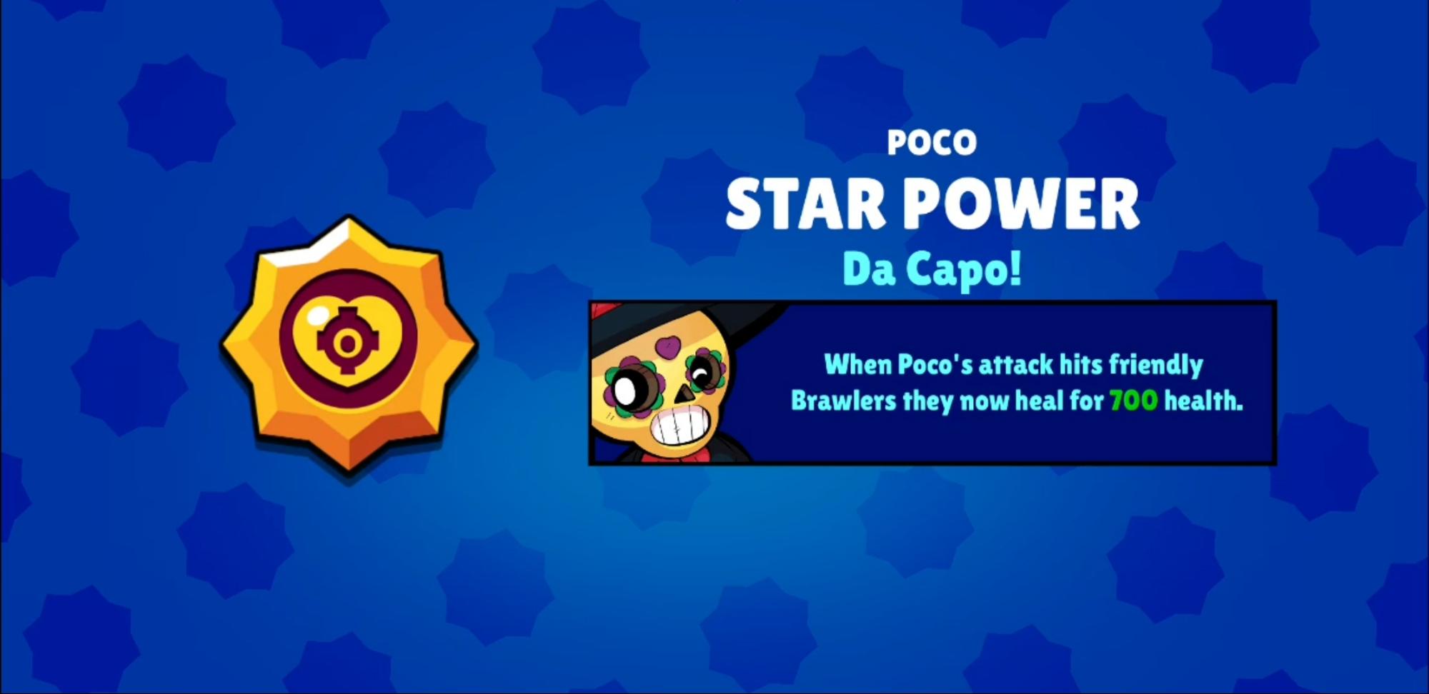 Box Opening My Best Boy S Second Star Power Fandom - brawl stars pocho star