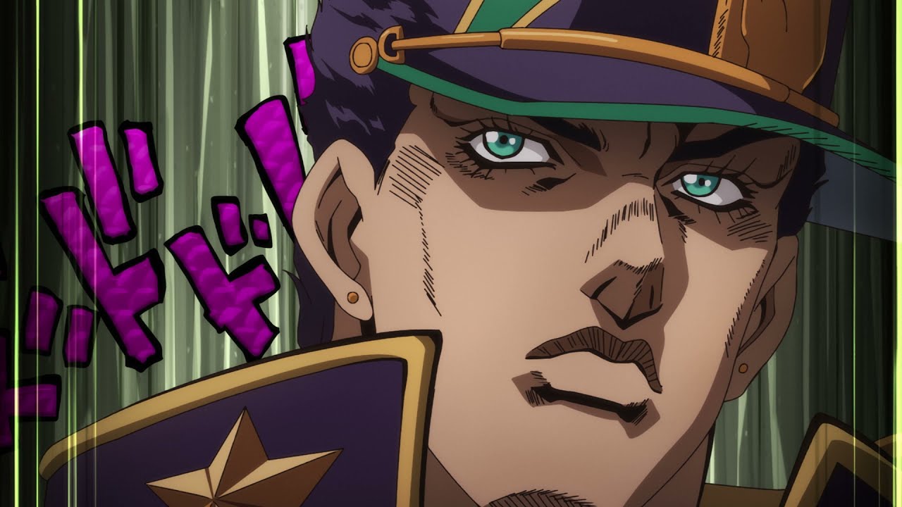 How I personally feel about the JoJo part 6 Anime reveals... Fandom