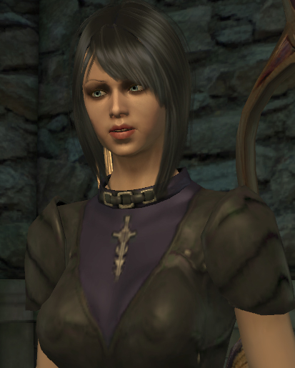 Angelique Fleur de Durand | Dragon Age II: Rising Tide Wiki | Fandom