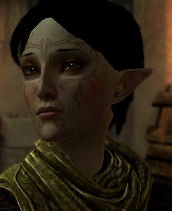 Merrill, Dragon Age Wiki