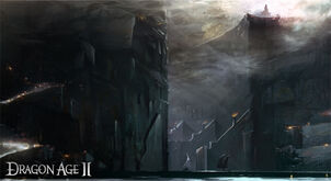 Free download Codex entry Kirkwall Lowtown Dragon Age Wiki FANDOM powered  [1920x1080] for your Desktop, Mobile & Tablet