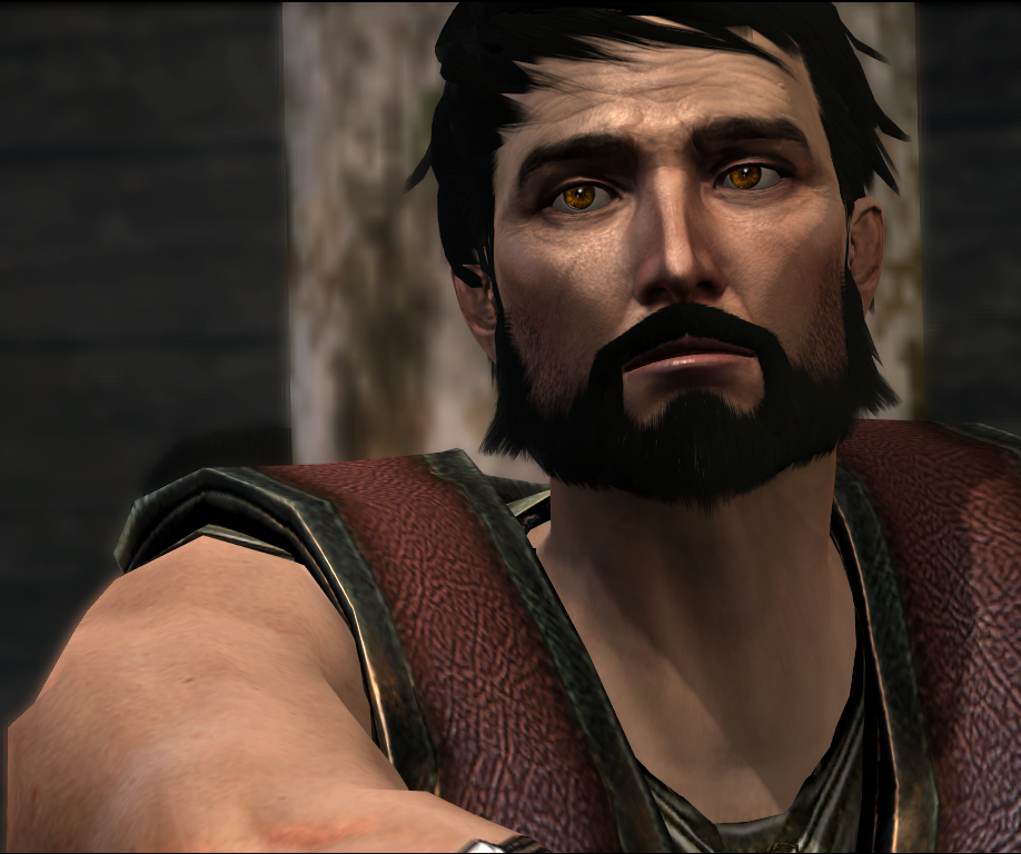 Hawke (Dragon Age) - Wikipedia