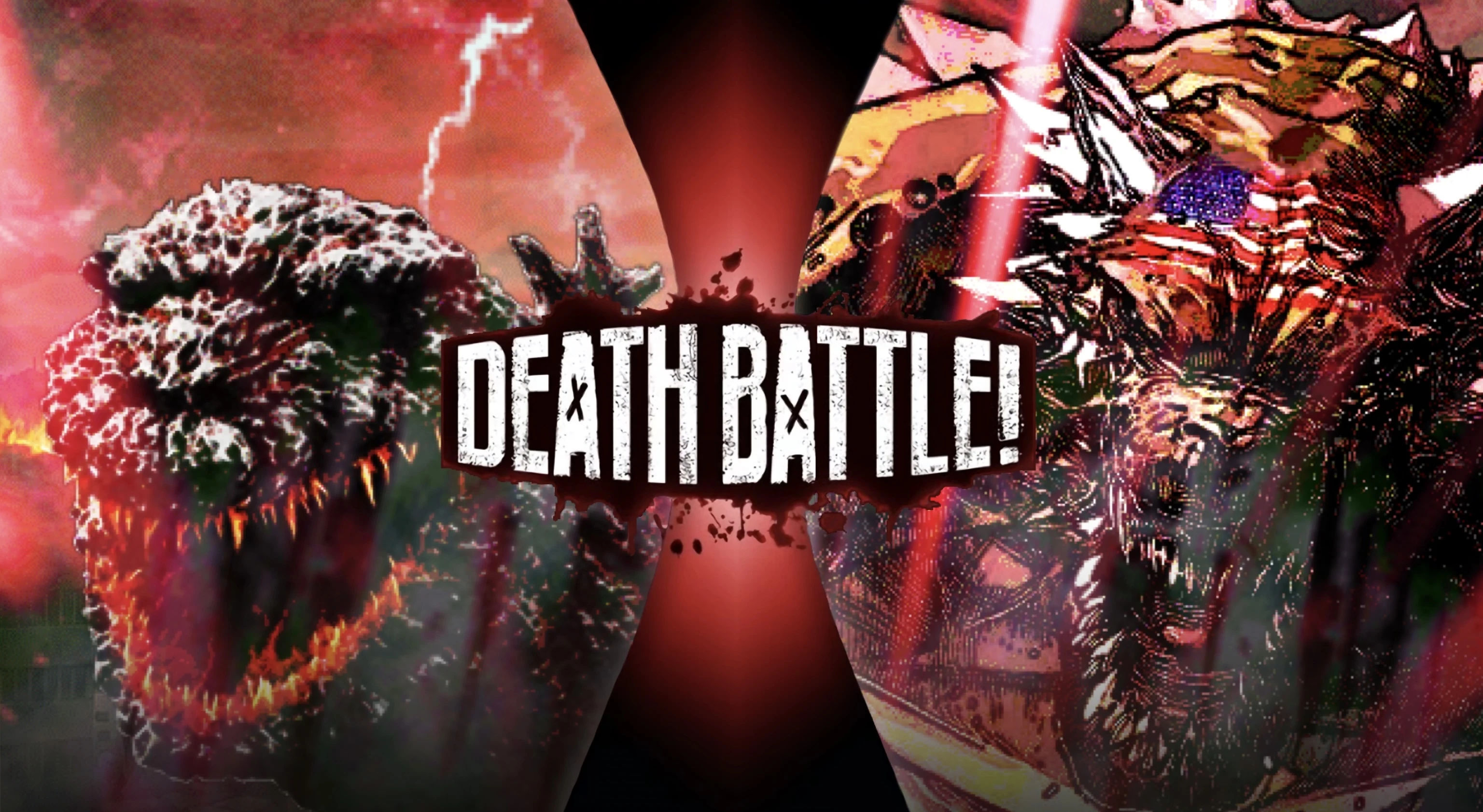 Shin Godzilla Vs American Kaiju (Godzilla Vs Marvel Comics) | Fandom