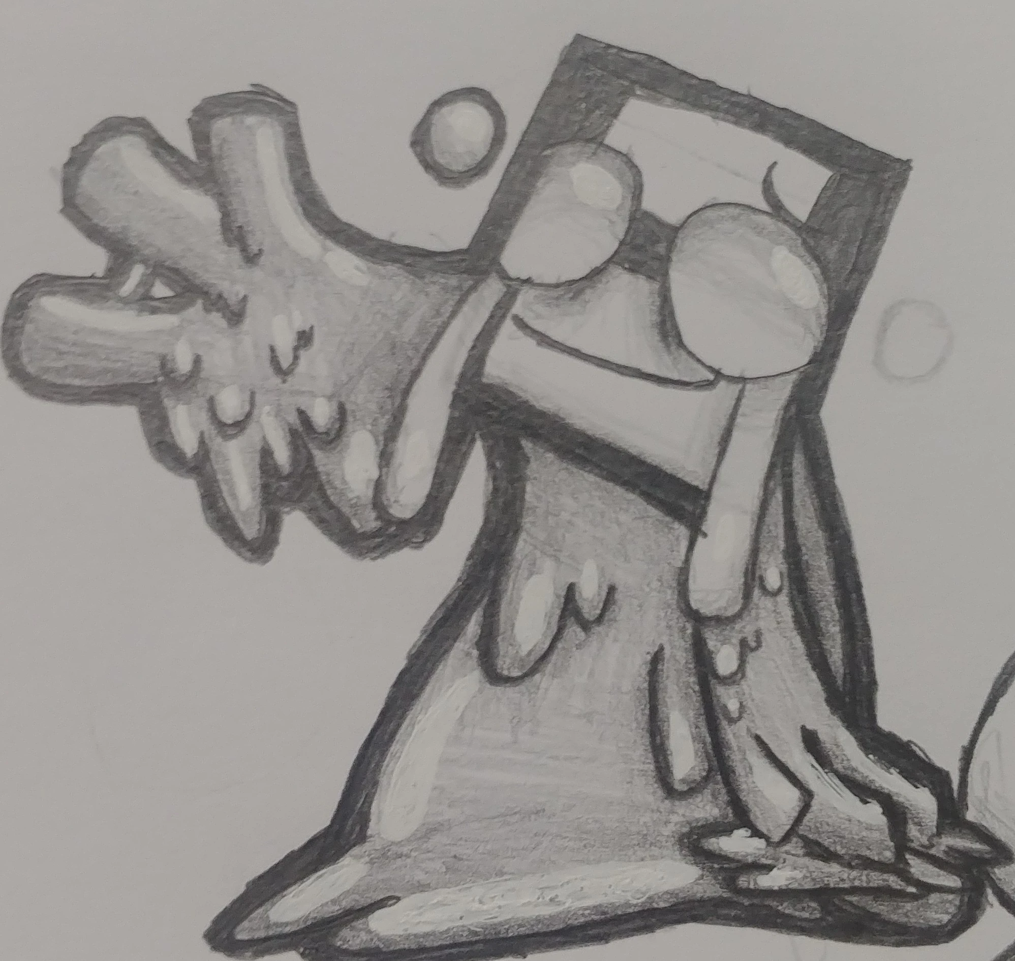 Making chemical blocks cause my science teacher loves them Fandom